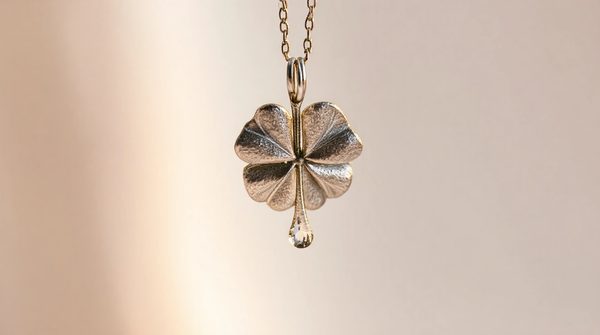 Les colliers trèfle : pourquoi ce symbole brille en bijouterie moderne