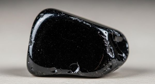 L’obsidienne noire : la pierre fascinante aux pouvoirs mystérieux et protecteurs
