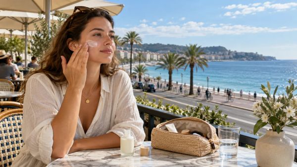 Top 5 produits de soins pour obtenir une peau éclatante