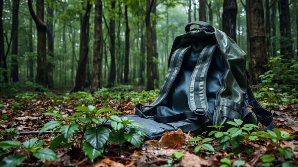 Top sacs à dos imperméables pour profiter des randonnées sous la pluie