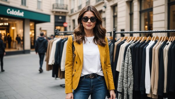 Améliorez votre style avec le shopping en ligne mode et vêtement